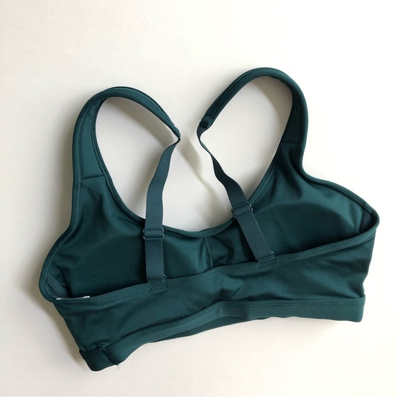 Gymshark S/XS Training 7/8 Leggings & Scoop Neck Sports Bra Set - Picture 4 of 9